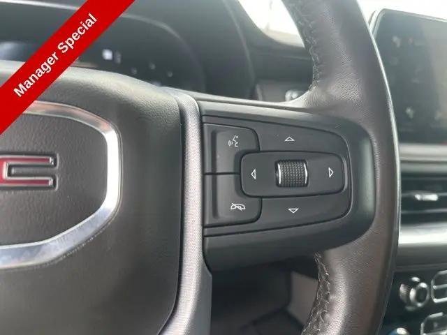 2022 GMC Yukon 4WD SLT