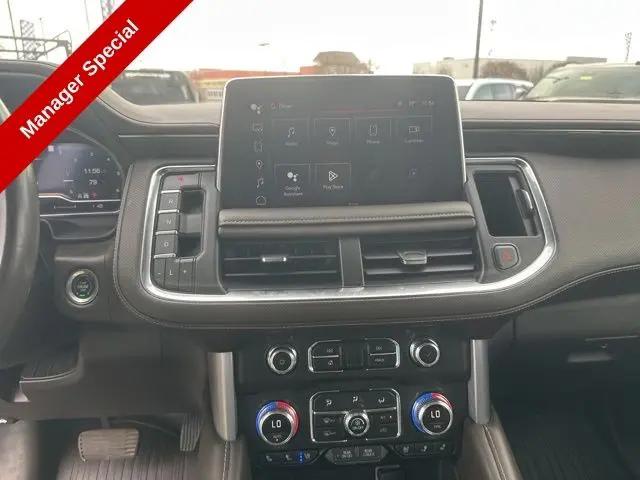 2022 GMC Yukon 4WD SLT