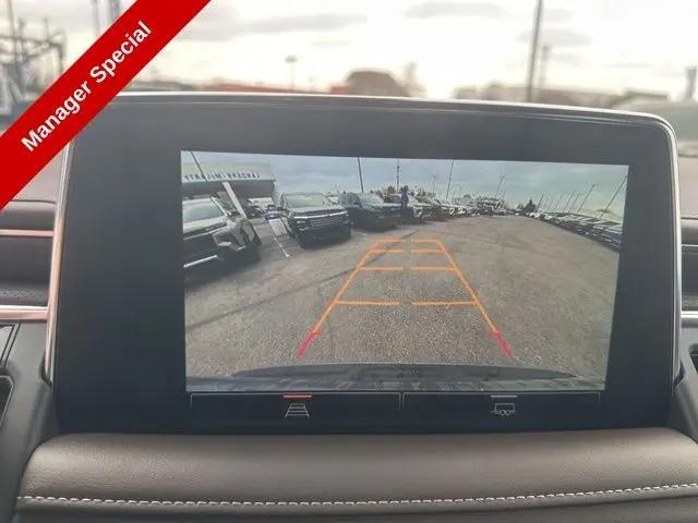 2022 GMC Yukon 4WD SLT