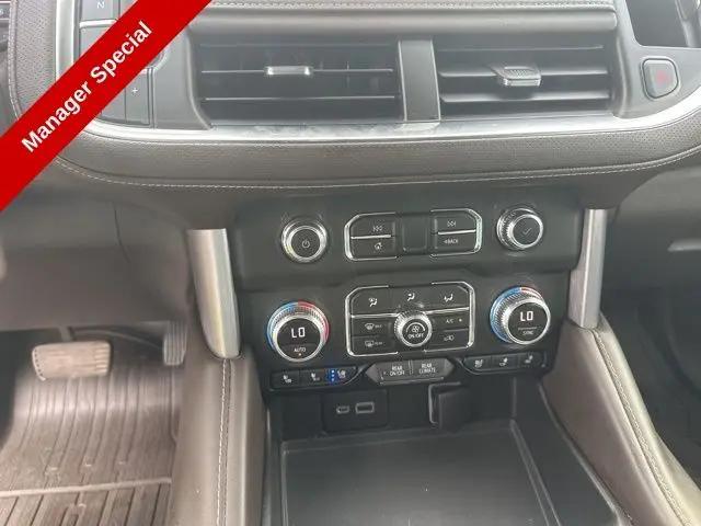 2022 GMC Yukon 4WD SLT