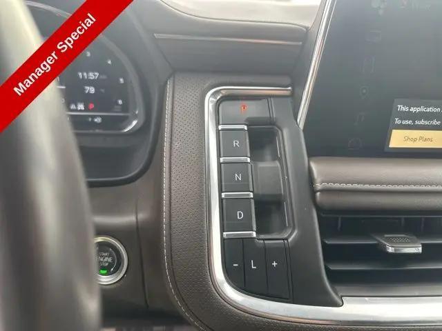 2022 GMC Yukon 4WD SLT