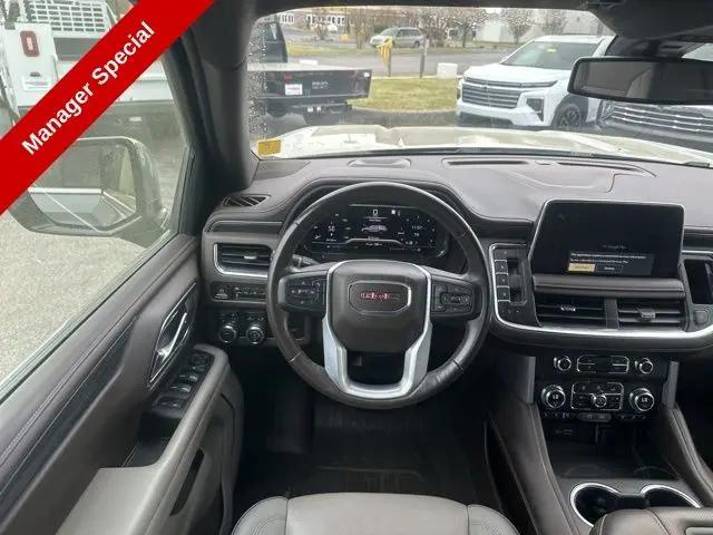 2022 GMC Yukon 4WD SLT