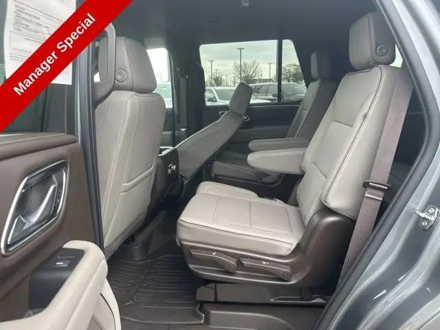 2022 GMC Yukon 4WD SLT