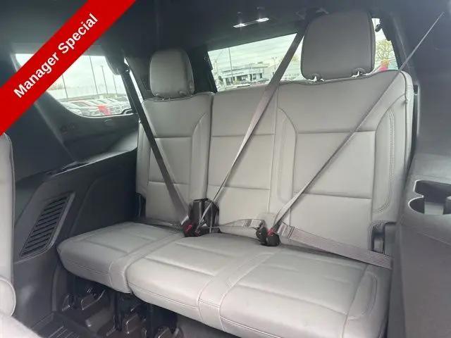 2022 GMC Yukon 4WD SLT