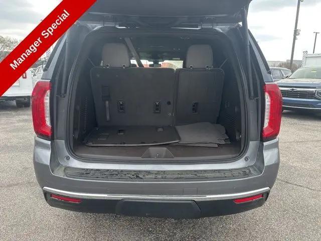 2022 GMC Yukon 4WD SLT