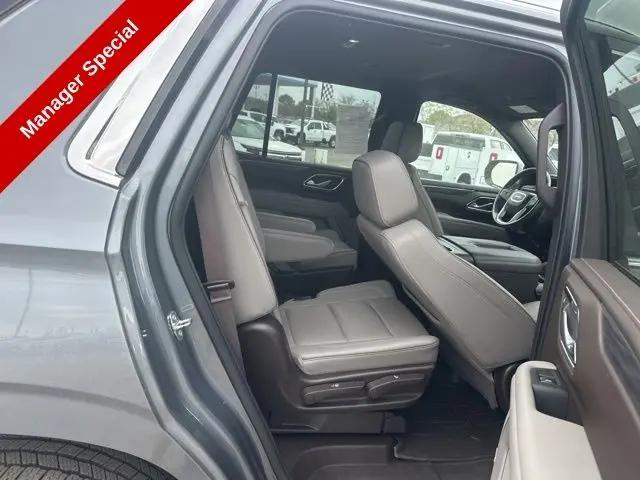 2022 GMC Yukon 4WD SLT