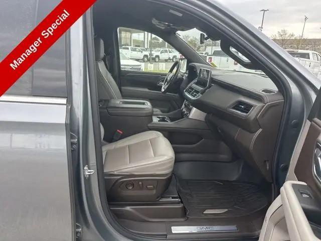 2022 GMC Yukon 4WD SLT