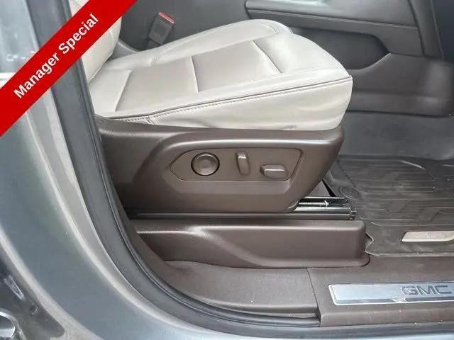 2022 GMC Yukon 4WD SLT