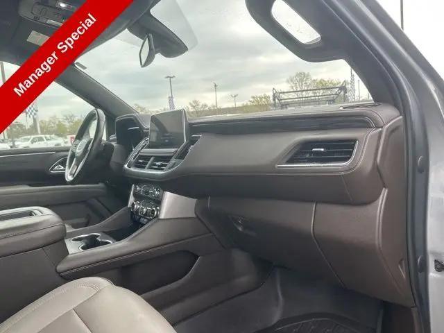 2022 GMC Yukon 4WD SLT