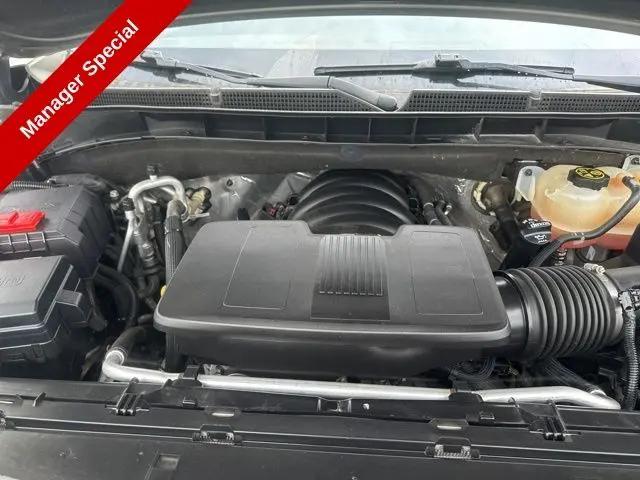 2022 GMC Yukon 4WD SLT