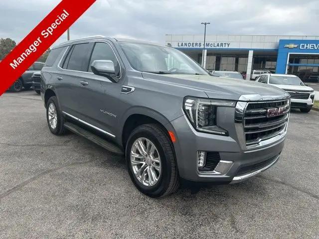 2022 GMC Yukon 4WD SLT for sale in Huntsville, AL