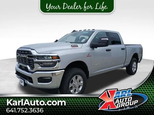 2026 Ram 3500 Big Horn Crew Cab 4x4 6'4" Box for sale in Marshalltown,, IA