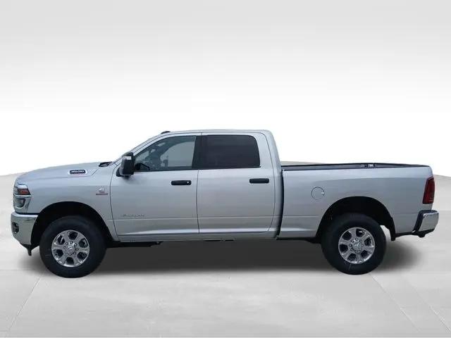 2026 Ram 3500 Big Horn Crew Cab 4x4 6'4" Box