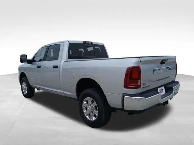 2026 Ram 3500 Big Horn Crew Cab 4x4 6'4" Box