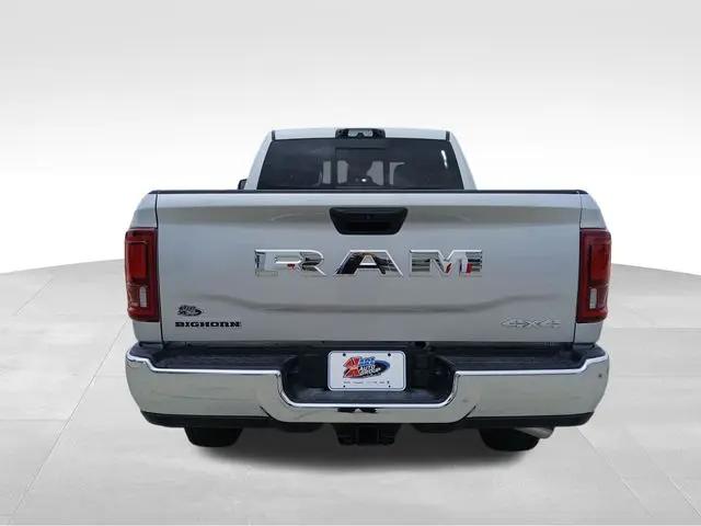 2026 Ram 3500 Big Horn Crew Cab 4x4 6'4" Box