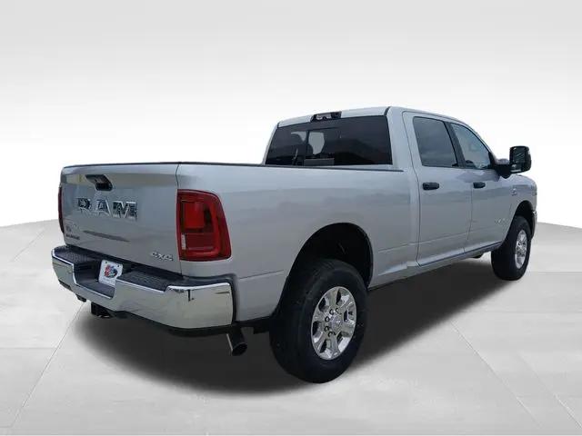 2026 Ram 3500 Big Horn Crew Cab 4x4 6'4" Box