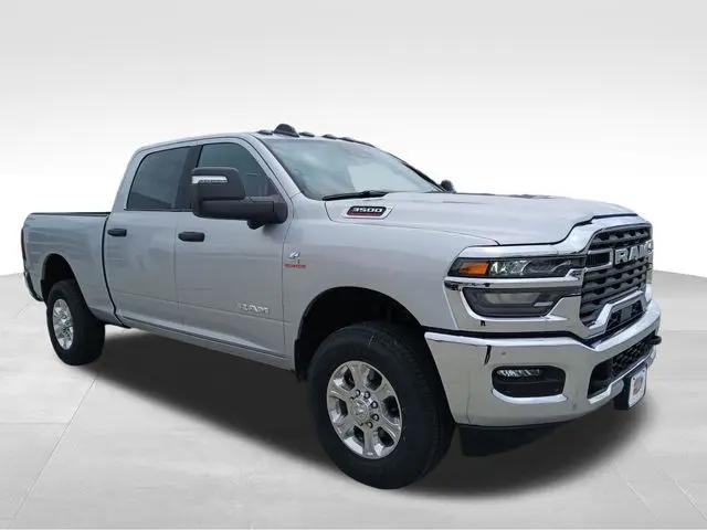 2026 Ram 3500 Big Horn Crew Cab 4x4 6'4" Box
