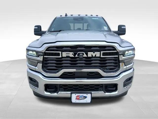 2026 Ram 3500 Big Horn Crew Cab 4x4 6'4" Box