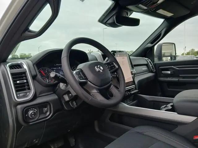 2026 Ram 3500 Big Horn Crew Cab 4x4 6'4" Box