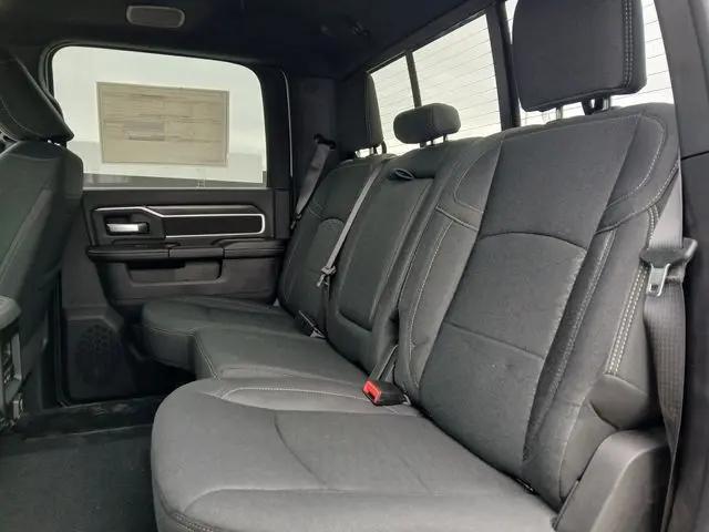 2026 Ram 3500 Big Horn Crew Cab 4x4 6'4" Box