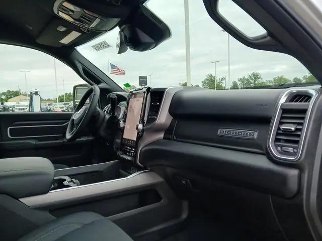 2026 Ram 3500 Big Horn Crew Cab 4x4 6'4" Box