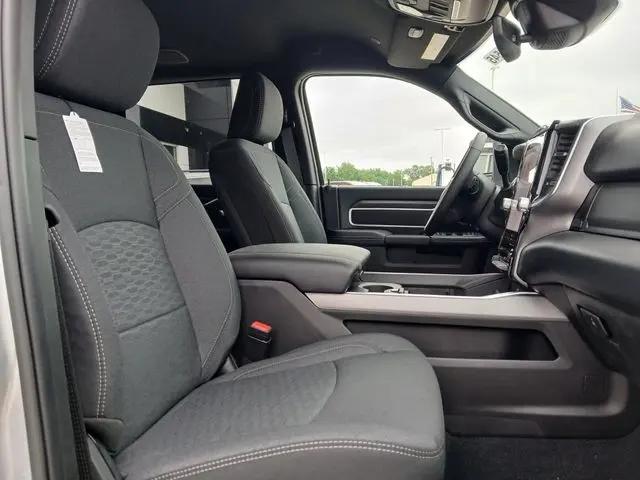 2026 Ram 3500 Big Horn Crew Cab 4x4 6'4" Box