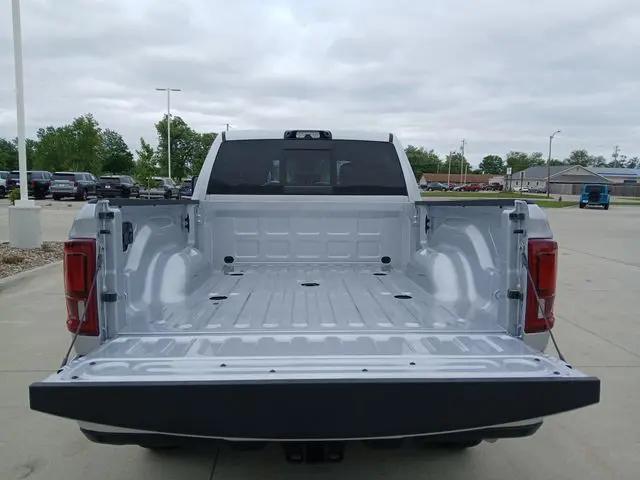 2026 Ram 3500 Big Horn Crew Cab 4x4 6'4" Box