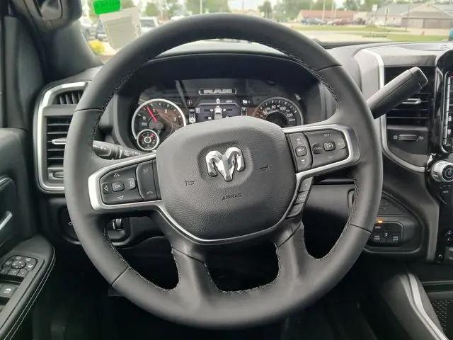 2026 Ram 3500 Big Horn Crew Cab 4x4 6'4" Box