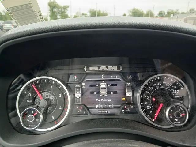 2026 Ram 3500 Big Horn Crew Cab 4x4 6'4" Box