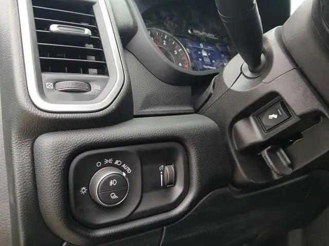 2026 Ram 3500 Big Horn Crew Cab 4x4 6'4" Box