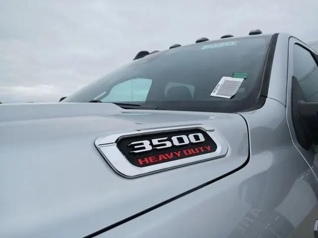 2026 Ram 3500 Big Horn Crew Cab 4x4 6'4" Box