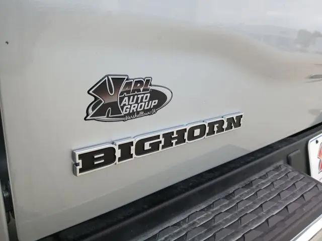 2026 Ram 3500 Big Horn Crew Cab 4x4 6'4" Box