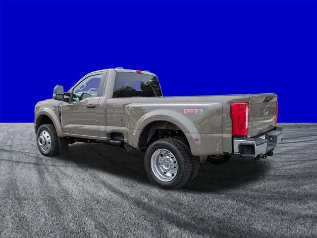 2026 Ford F-450 XLT