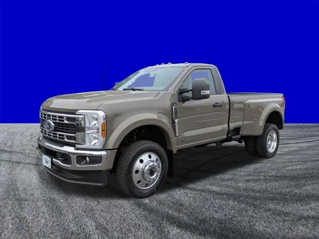 2026 Ford F-450 XLT