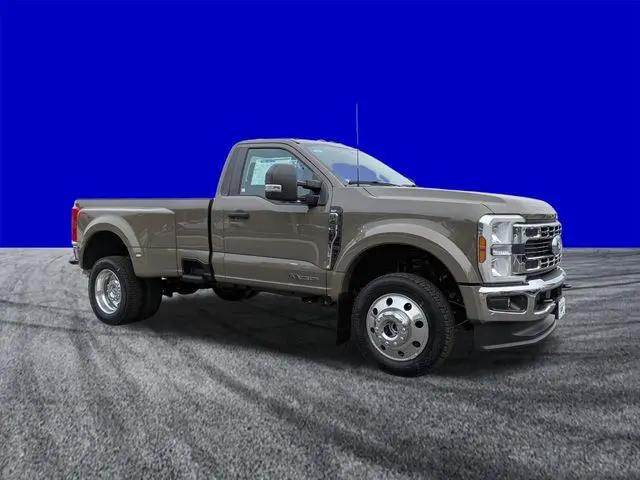 2026 Ford F-450 XLT