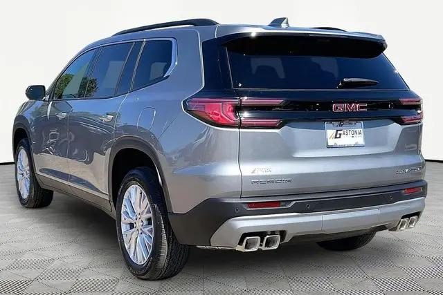 2026 GMC Acadia Elevation FWD