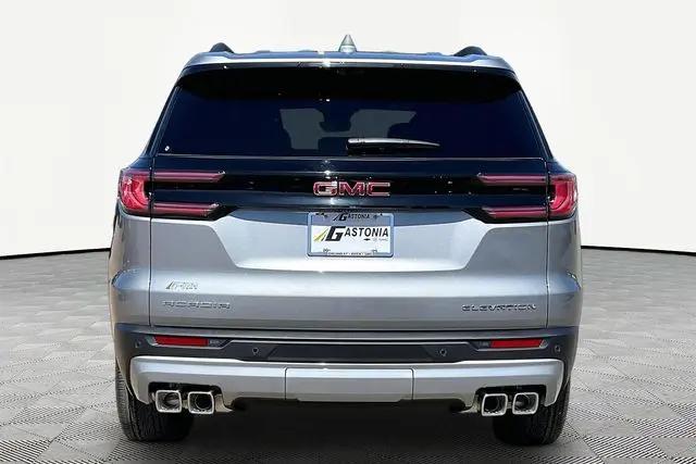 2026 GMC Acadia Elevation FWD