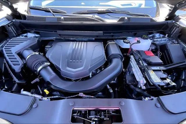 2026 GMC Acadia Elevation FWD