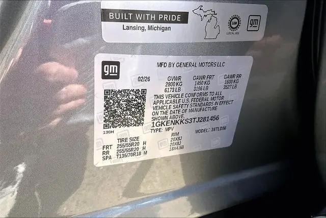 2026 GMC Acadia Elevation FWD