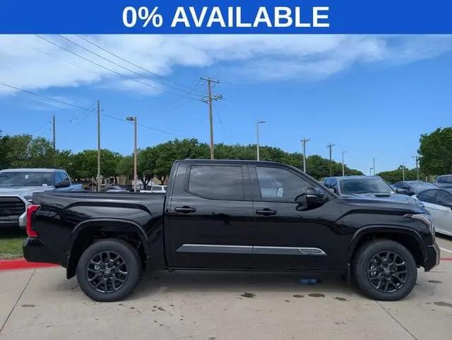 2026 Toyota Tundra Platinum CrewMax 5.5' Bed