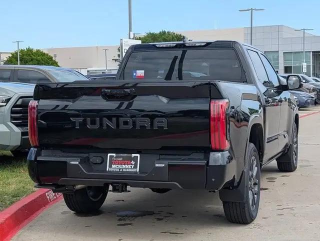2026 Toyota Tundra Platinum CrewMax 5.5' Bed