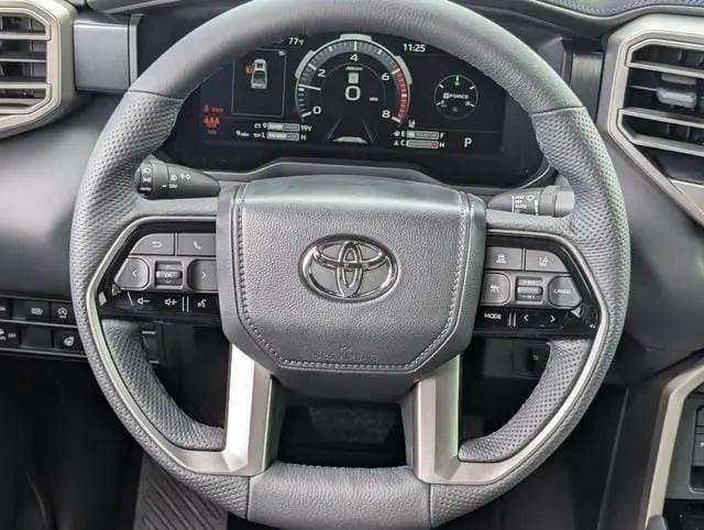 2026 Toyota Tundra Platinum CrewMax 5.5' Bed