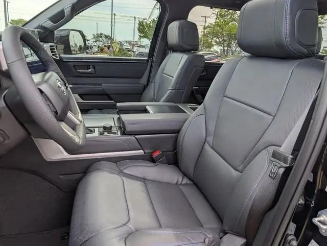 2026 Toyota Tundra Platinum CrewMax 5.5' Bed
