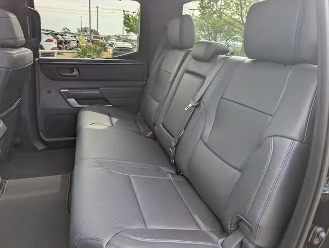 2026 Toyota Tundra Platinum CrewMax 5.5' Bed