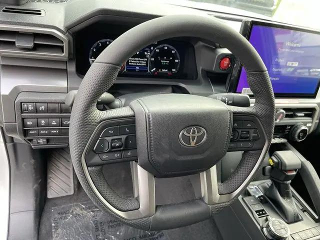 2026 Toyota Tacoma TRD Off Road