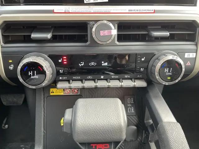 2026 Toyota Tacoma TRD Off Road
