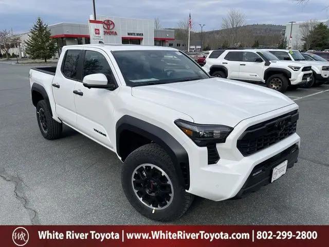 2026 Toyota Tacoma TRD Off Road for sale in White River Junction, VT