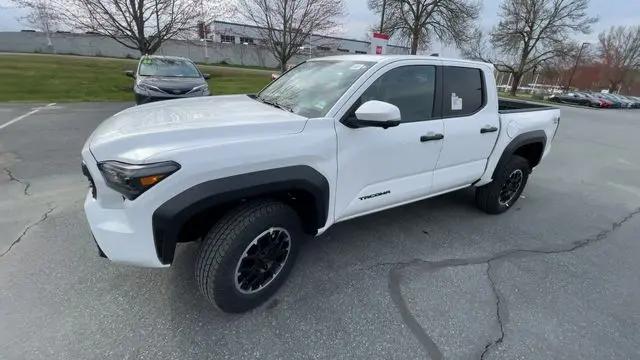 2026 Toyota Tacoma TRD Off Road
