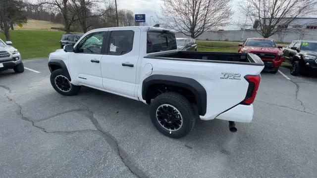2026 Toyota Tacoma TRD Off Road