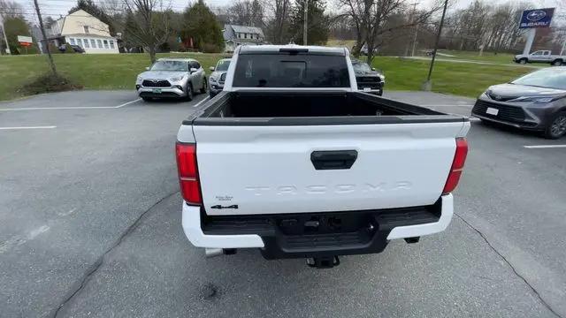 2026 Toyota Tacoma TRD Off Road